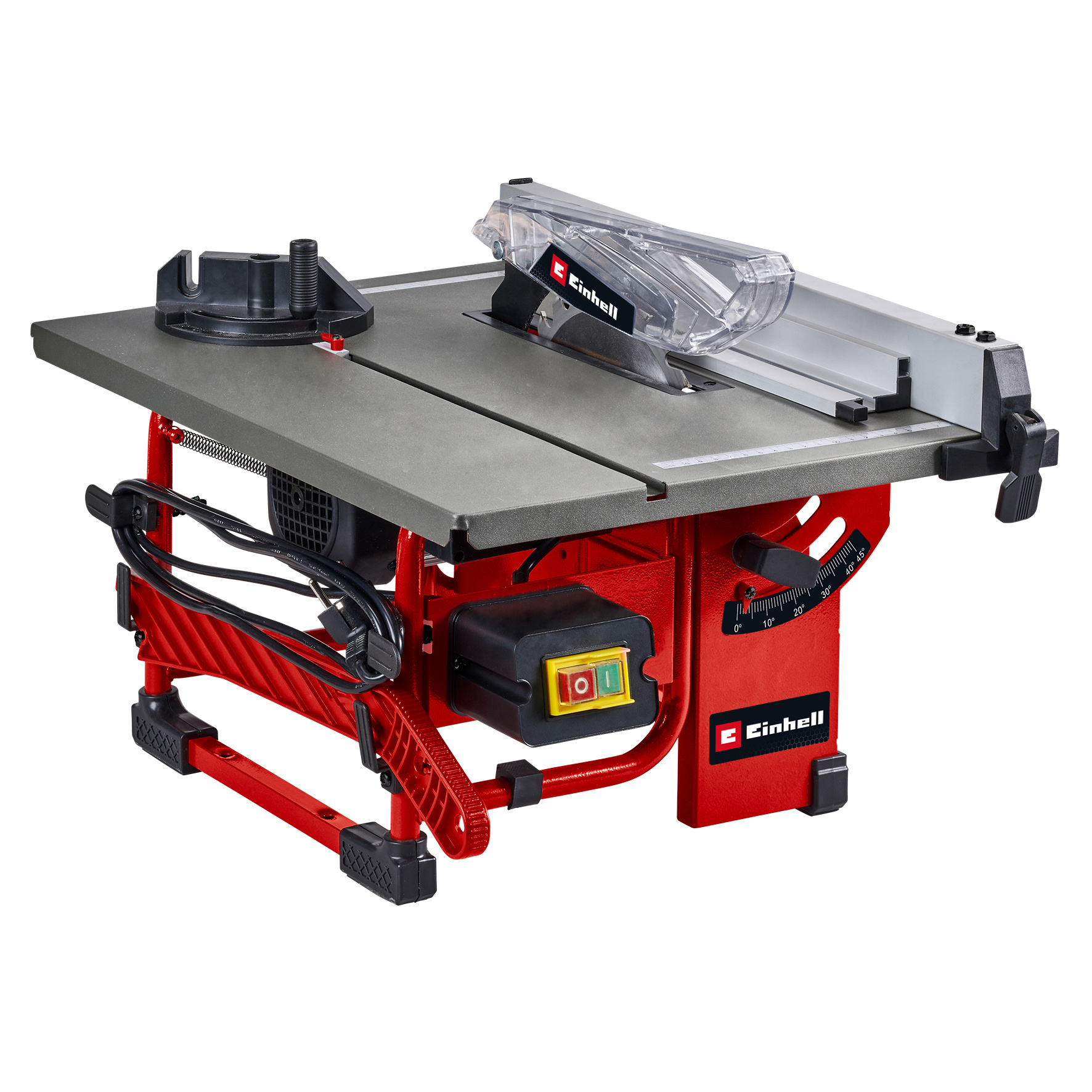 Einhell TC-TS 8 I - Zaagtafel - Ø200 mm - Einhellwinkel - HoukemaTools