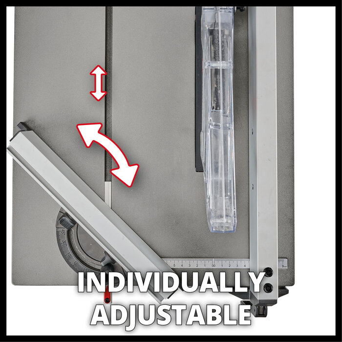 Einhell TC-TS 8 I - Zaagtafel - Ø200 mm