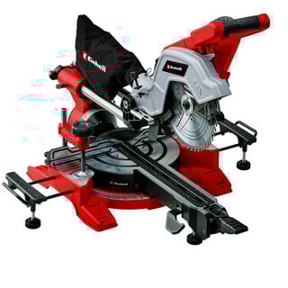 Einhell TE-SM 8 L Dual - Radiaal-, Afkort-/Verstekzaag - Ø216 mm