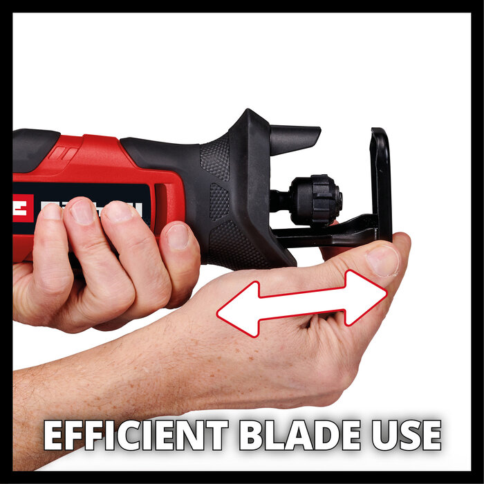 Einhell TE-AP 18/13 Li Solo - Accu Reciprozaag - Power X-Change