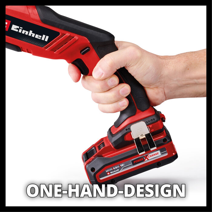 Einhell TE-AP 18/13 Li Solo - Accu Reciprozaag - Power X-Change