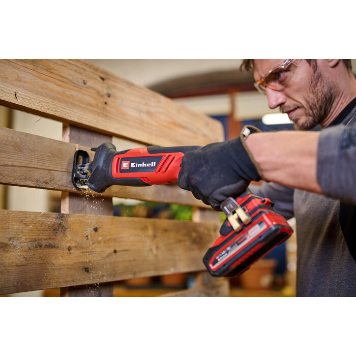Einhell TE-AP 18/13 Li Solo - Accu Reciprozaag - Power X-Change