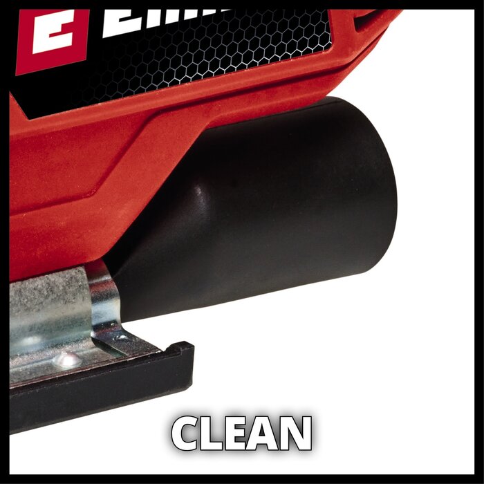 Einhell TC-JS 90 - Decoupeerzaag - 650 Watt