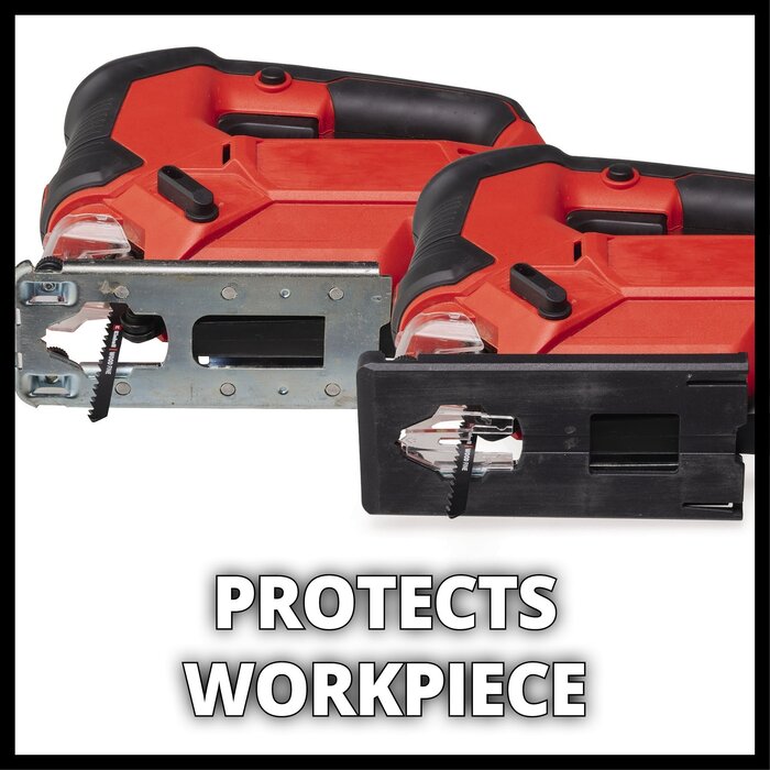 Einhell TC-JS 90 - Decoupeerzaag - 650 Watt