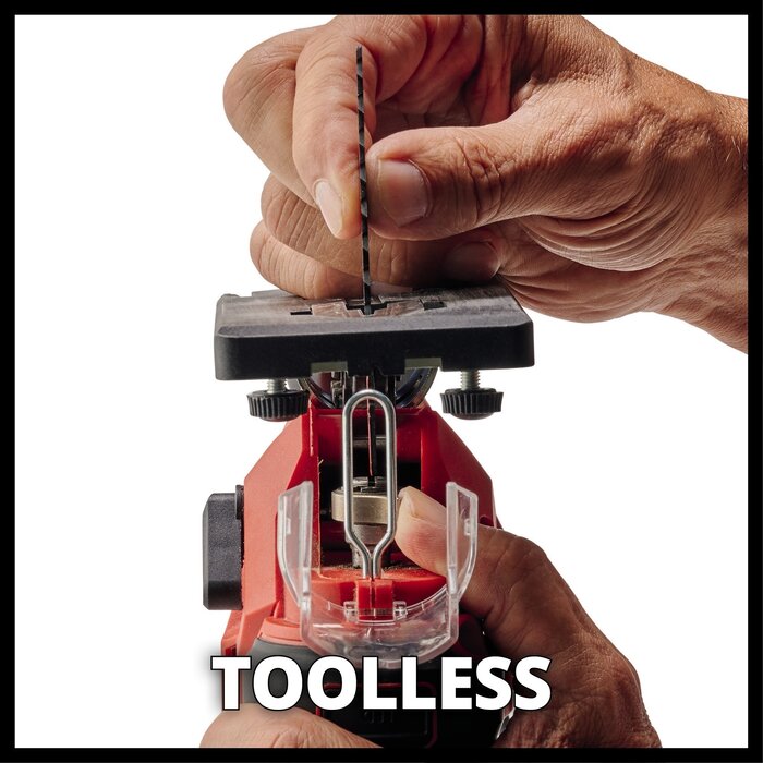 Einhell TC-JS 90 - Decoupeerzaag - 650 Watt