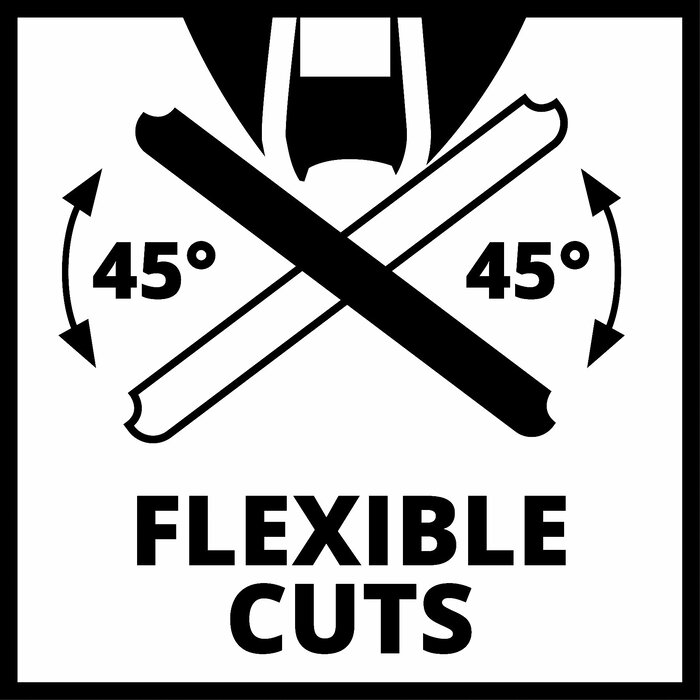 Einhell TC-JS 90 - Decoupeerzaag - 650 Watt