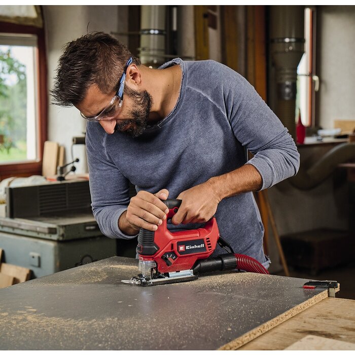 Einhell TC-JS 90 - Decoupeerzaag - 650 Watt