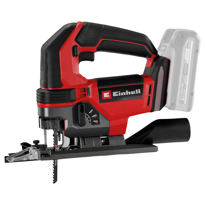 Einhell TE-JS 18/100 Li Solo - Accuhttps://houkema-tools.webshopapp.com/admin/products/paginate?dir=next&offset=27&product_id=156660242 Decoupeerzaag - Power X-Change