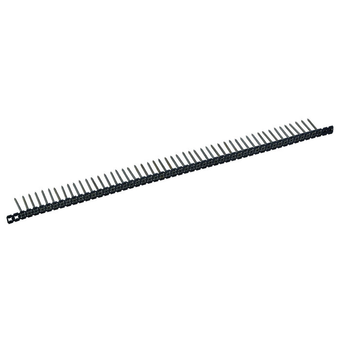 Schroeflint - 20-delig - 1000 stuks - Ø3,5 x 45 mm - Grove schroefdraad