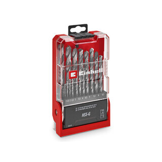 Einhell Borenset - 19-delig - Drill-Case