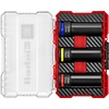 Einhell Impact Doppenset - 3-delig - M-Case