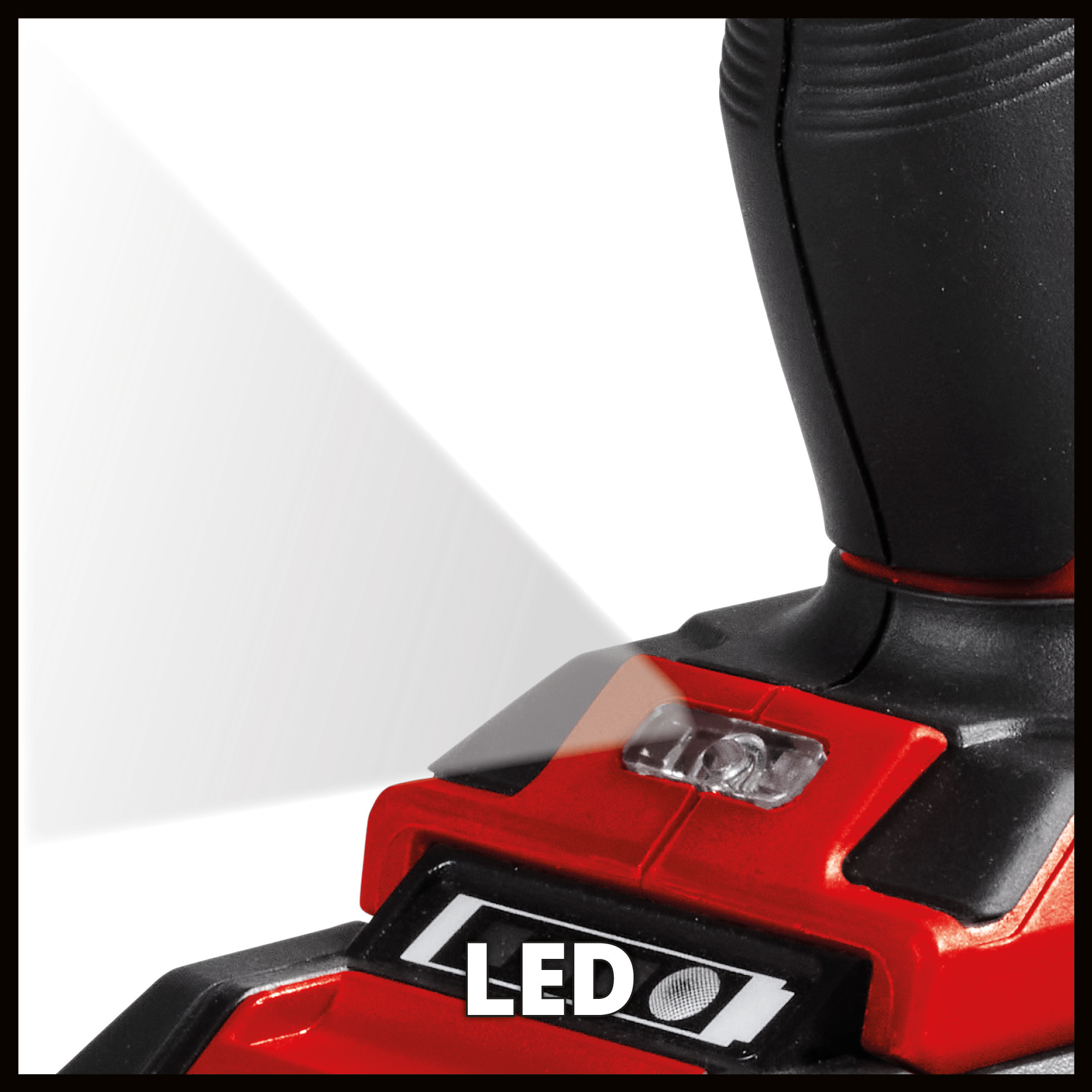 Einhell TP-CD 18/80 Li-i BL Kit 2.0 Ah - Accu Klopboor-/Schroefmachine - 2 accu's - Power X-Change