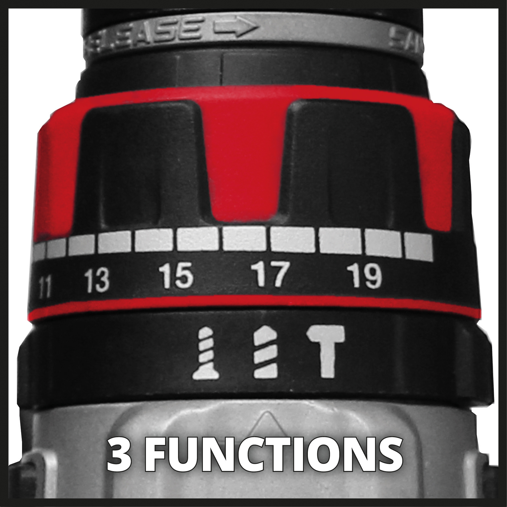 Einhell TP-CD 18/80 Li-i BL Kit 2.0 Ah - Accu Klopboor-/Schroefmachine - 2 accu's - Power X-Change