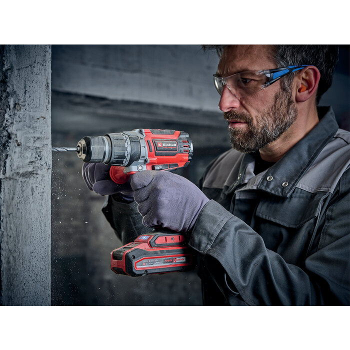 Einhell TP-CD 18/70 Li-i BL Solo - Accu Klopboor-/Schroefmachine - Power X-Change