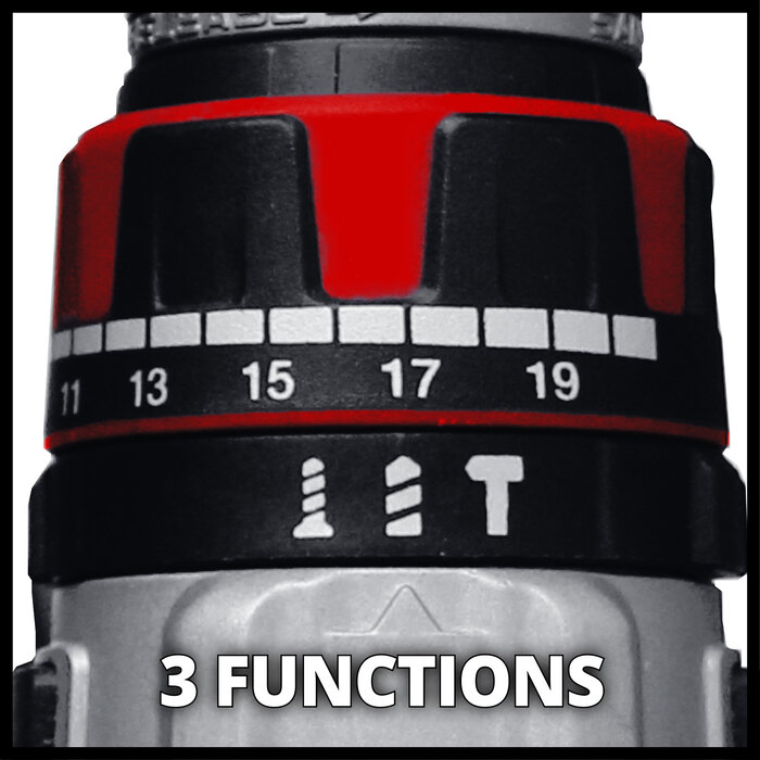 Einhell TP-CD 18-2 Li-i BL Kit 2.0 Ah - Accu Klopboor-/Schroefmachine - 2 accu's - Power X-Change