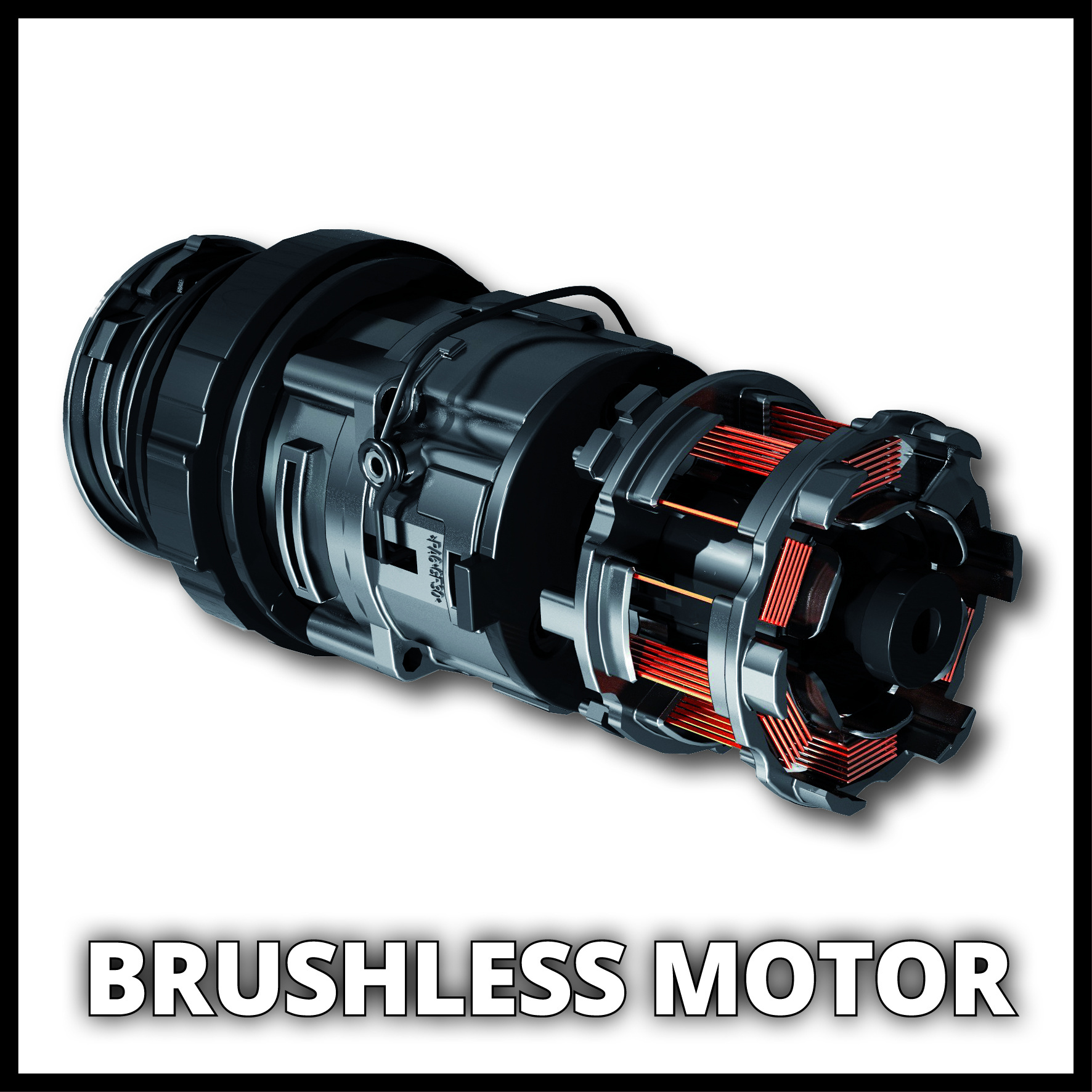 Einhell TP-CD 18-2 Li-i BL Solo - Accu Klopboor-/Schroefmachine - Power X-Change