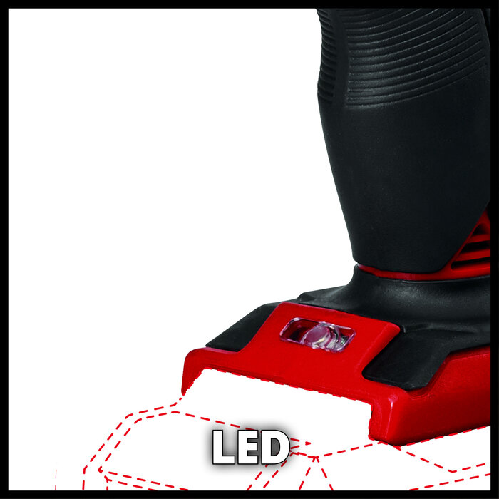 Einhell TP-CD 18-2 Li-i BL Solo - Accu Klopboor-/Schroefmachine - Power X-Change