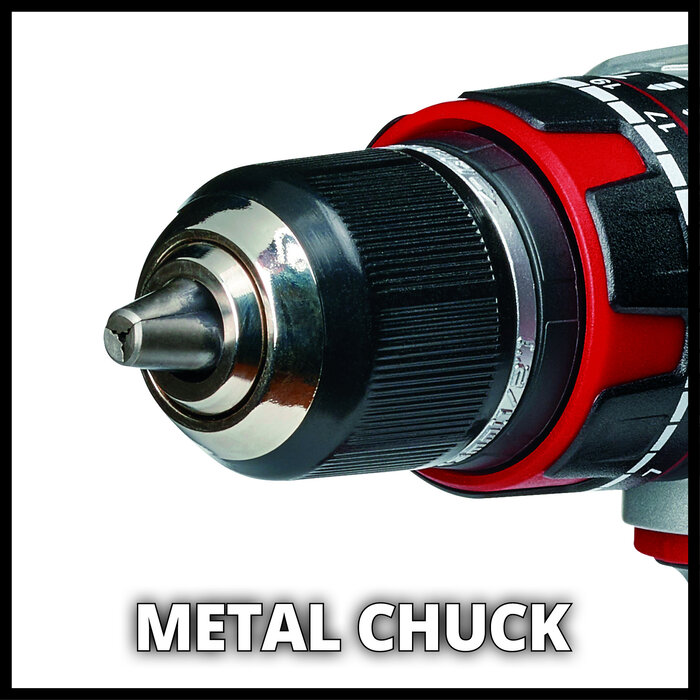 Einhell TP-CD 18-2 Li-i BL Solo - Accu Klopboor-/Schroefmachine - Power X-Change