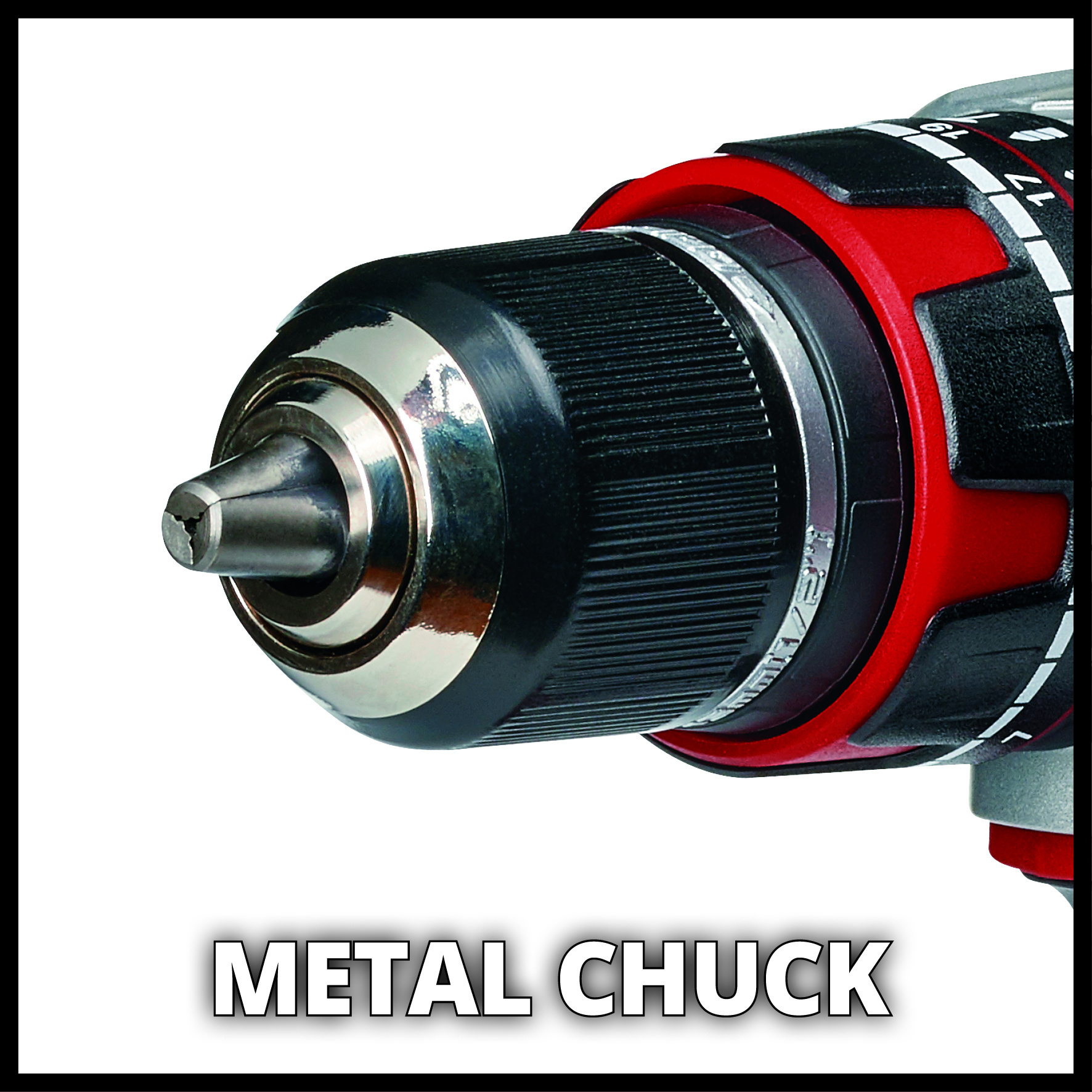 Einhell TP-CD 18-2 Li-i BL Solo - Accu Klopboor-/Schroefmachine - Power X-Change