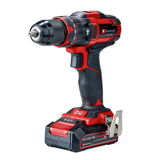 Einhell TE-CD 18/44 Li-i Kit 2.5 Ah - Accu Klopboor-/Schroefmachine - 1 accu - Power X-Change