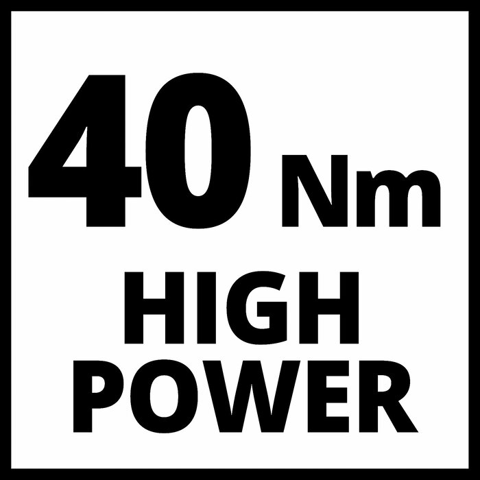 Einhell TE-CD 18/40 Li-i Kit 2.0 Ah +64 delige accessoireset - Accu Klopboor-/Schroefmachine - 2 accu's - Power X-Change