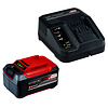 Einhell 18 V/5.2 Ah Plus Starter Kit - 1 accu - Snellader - Power X-Change