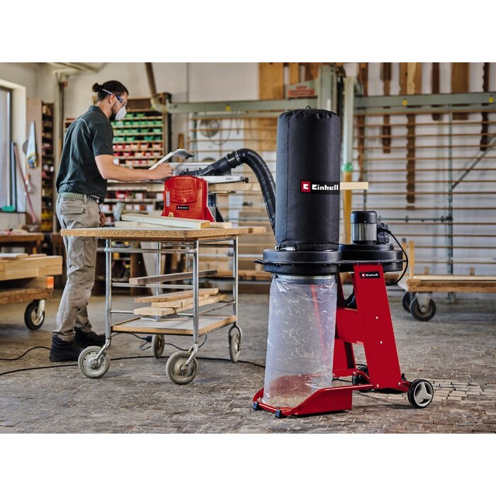 Einhell afzuiginstallatie TE-VE 550/2 A