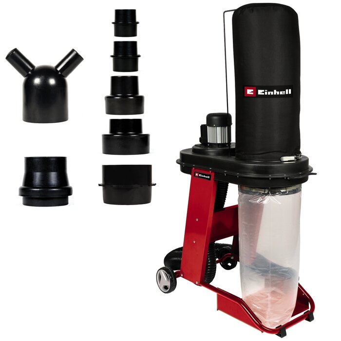 Einhell afzuiginstallatie TE-VE 550/2 A