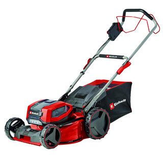 Einhell GP-CM 36/47 S Li BL Kit 4.0 Ah – Accu Grasmaaier – Ø47 cm – 4 accu's – Power X-Change