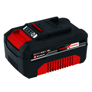 Einhell 18V 4.0 Ah Accu – Power X-Change Li-Ion