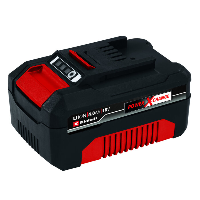 Einhell 18V 4.0 Ah Accu – Power X-Change Li-Ion