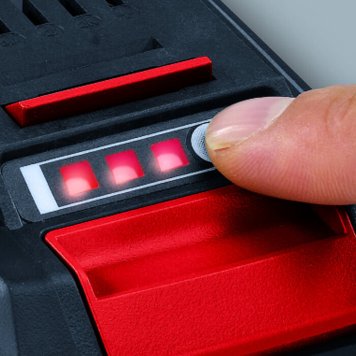 Einhell 18V 4.0 Ah Accu – Power X-Change Li-Ion