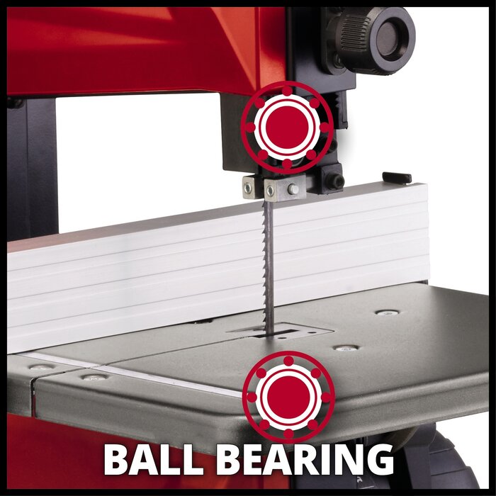 Einhell lintzaag TC-SB 200/1