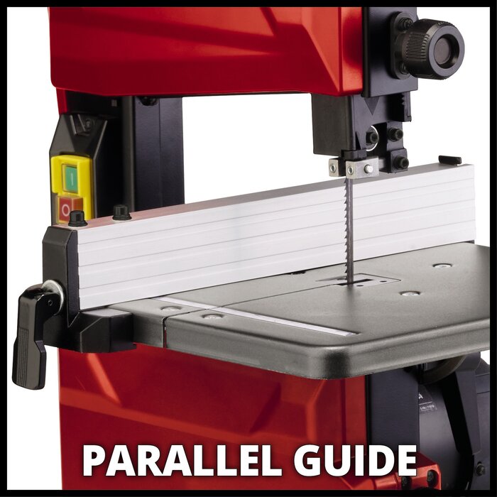 Einhell lintzaag TC-SB 200/1