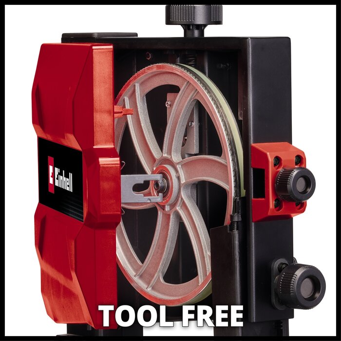 Einhell lintzaag TC-SB 200/1