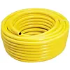 Gele Tuinslang 3/4" 25 m – Getricoteerd High Twist Resistant