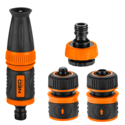 Tuinspuit Starterset 3/4"