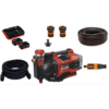 Einhell AQUINNA, de Luxe Accu Tuinpomp SET 36V Automatic