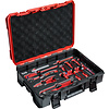 KWB Gereedschapskoffer 80-dlg in E-case