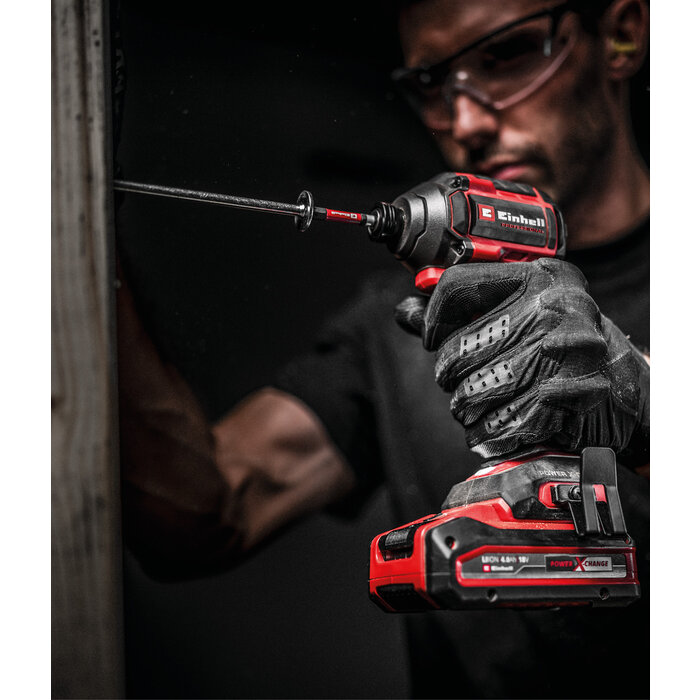 Einhell TP-CI 18/250-C Li BL Solo - Accu Slagschroefmachine - Power X-Change
