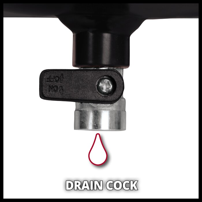 Einhell TE-AC 50 Silent Compressor