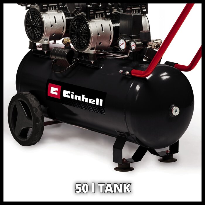 Einhell TE-AC 50 Silent Compressor