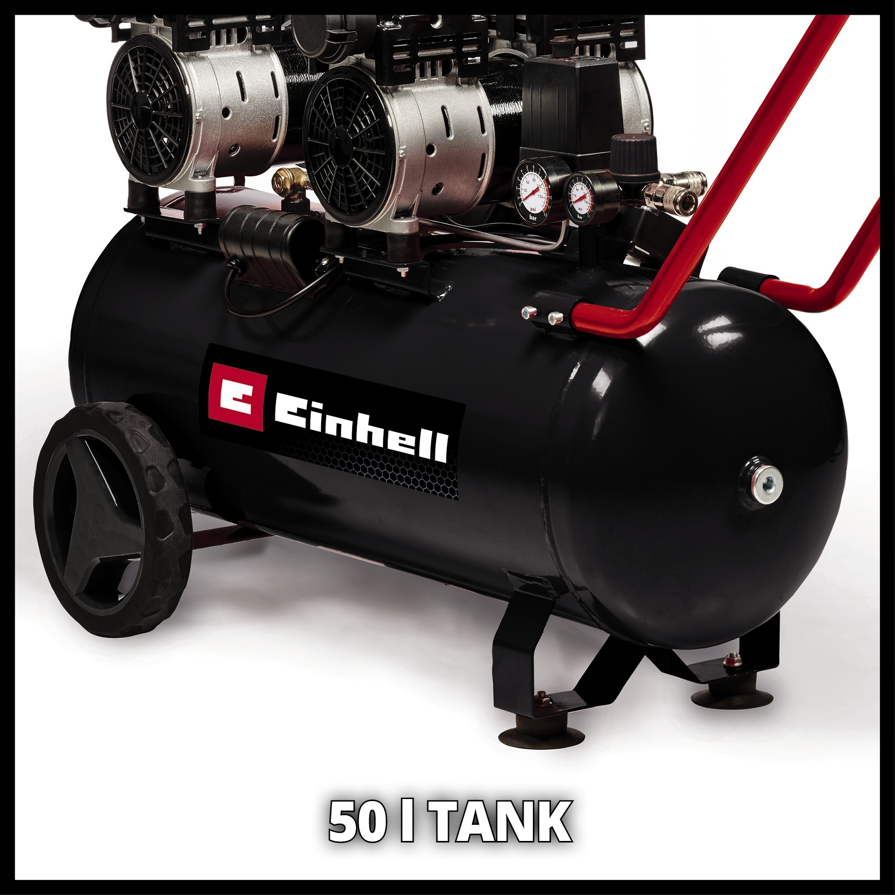 Einhell TE-AC 50 Silent Compressor
