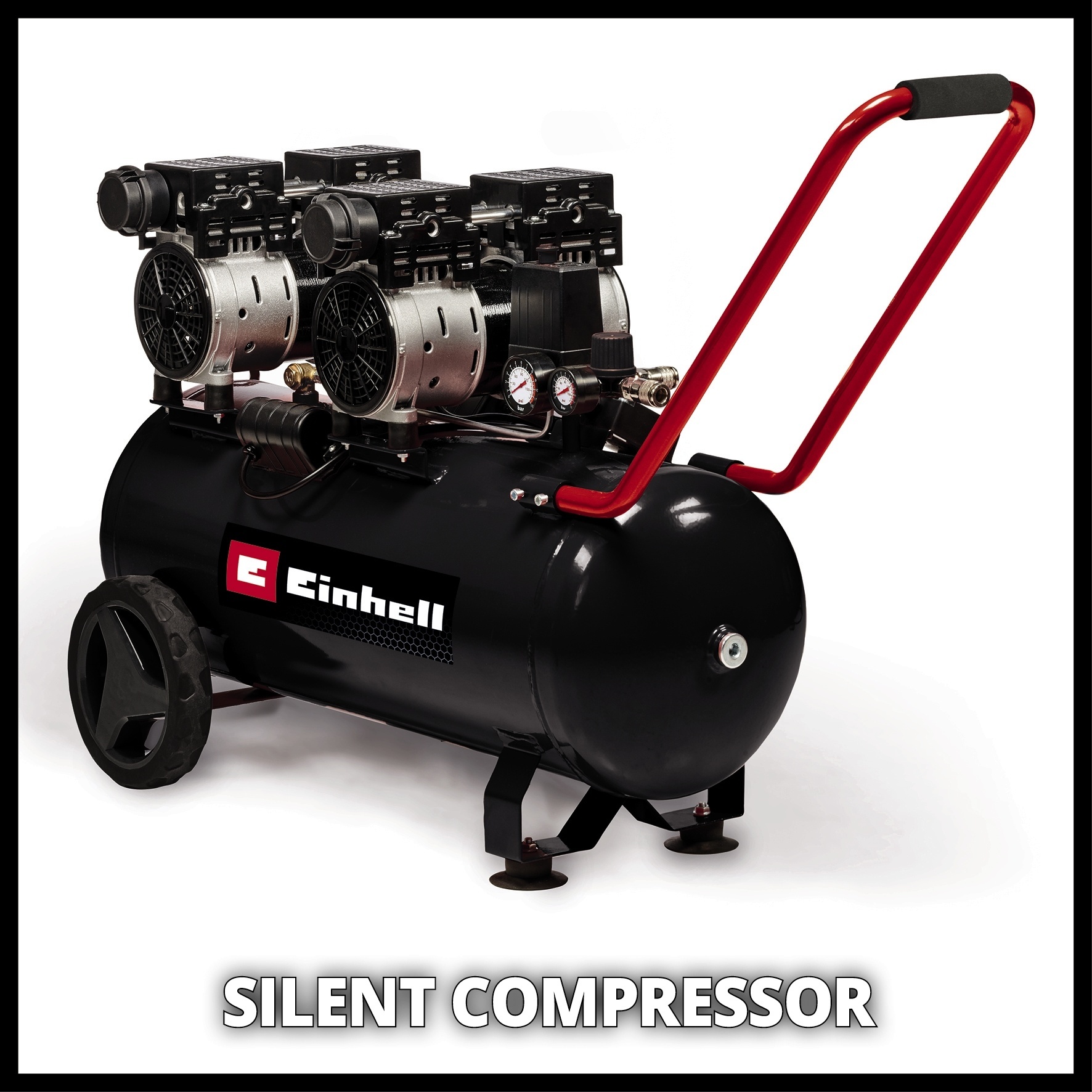 Einhell TE-AC 50 Silent Compressor
