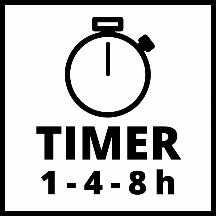 Einhell GE-CF 18/320 P Li Solo - Accu Ventilator - Power X Change