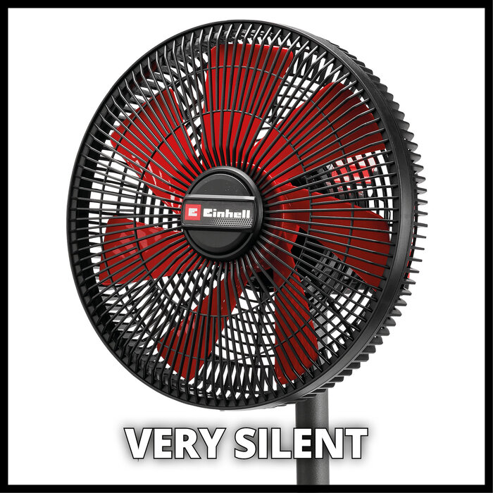 Einhell GE-CF 18/320 P Li Solo - Accu Ventilator - Power X Change