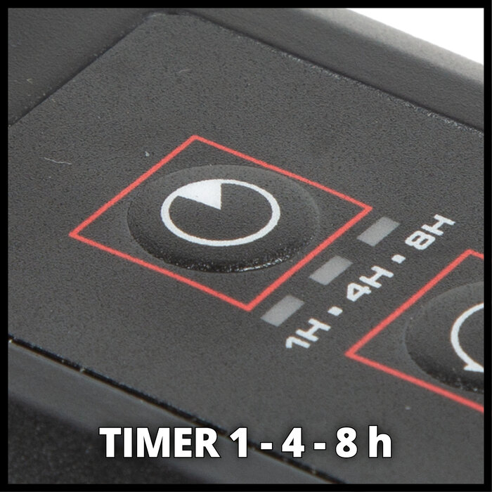 Einhell GE-CF 18/320 P Li Solo - Accu Ventilator - Power X Change