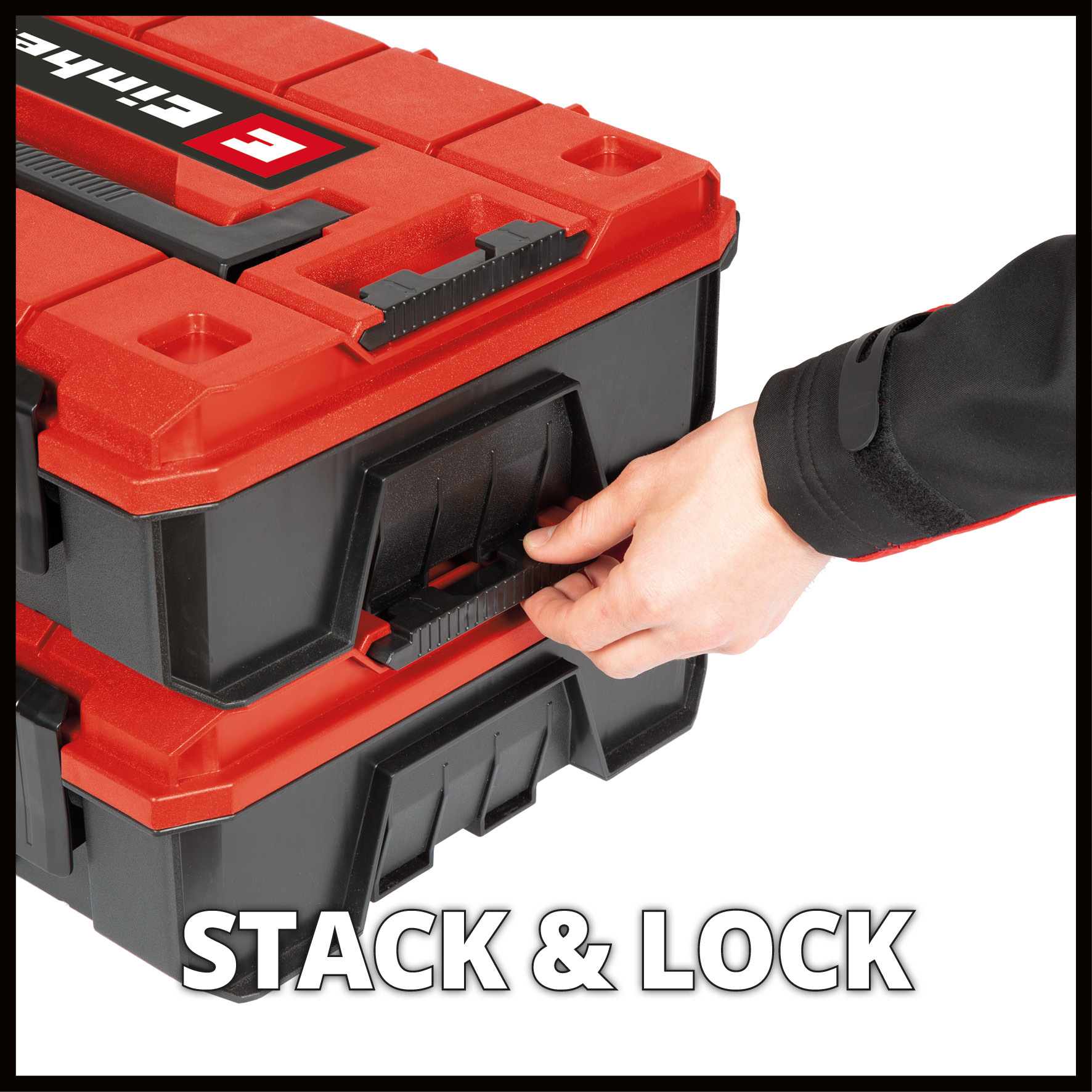 Einhell TP-DY 18 Li BL Solo + Magazijn - Accu Gipsplaatschroevendraaier - Power X-Change