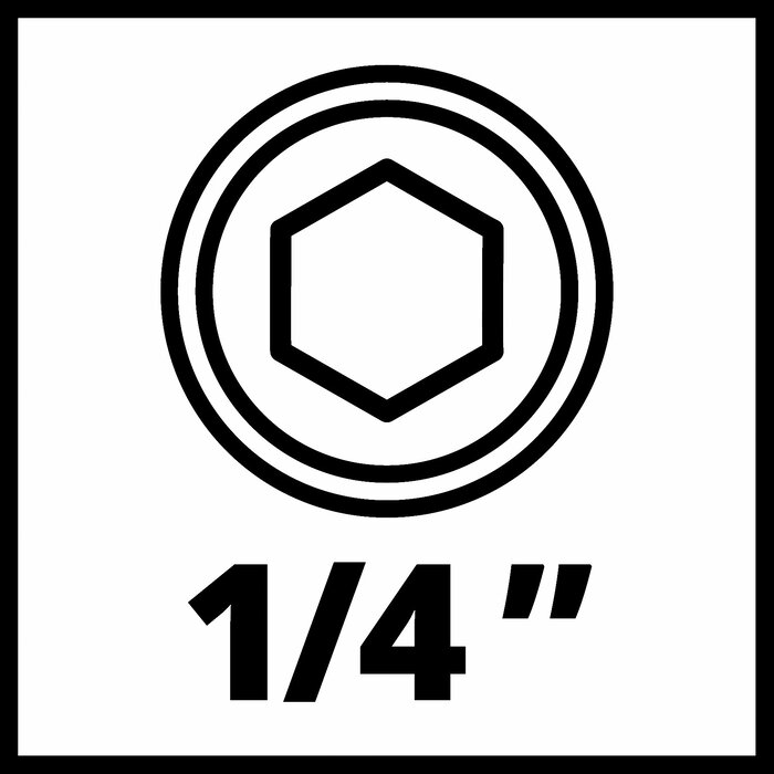 Einhell TP-DY 18 Li BL Solo + Magazijn - Accu Gipsplaatschroevendraaier - Power X-Change