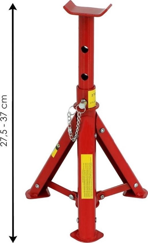 Benson Tools Benson Assteunen 2 ton